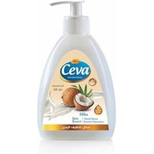 ceva hand soap coconut 500ml 25.95